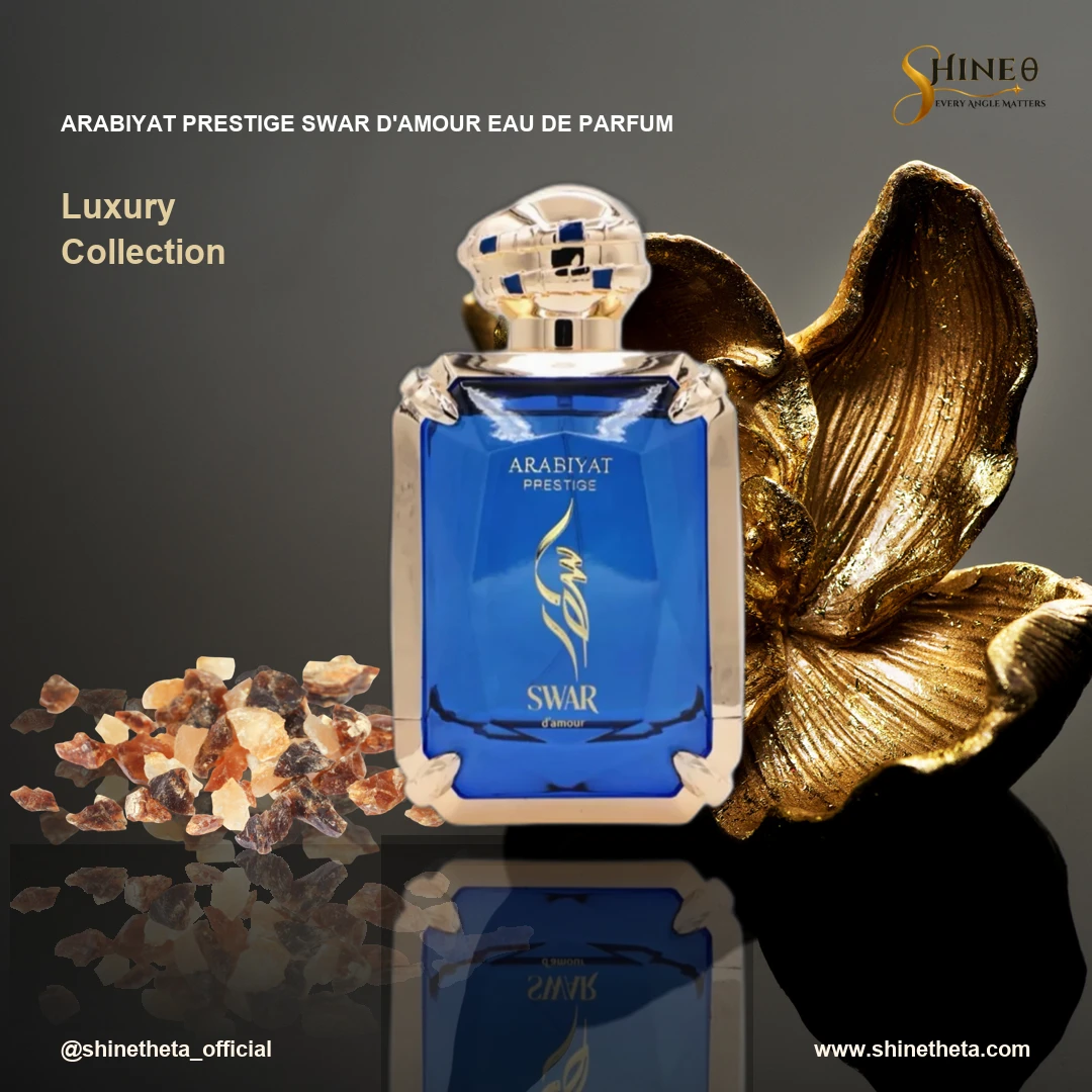 Arabiyat Prestige Swar D'Amour Eau de Parfum slide 3